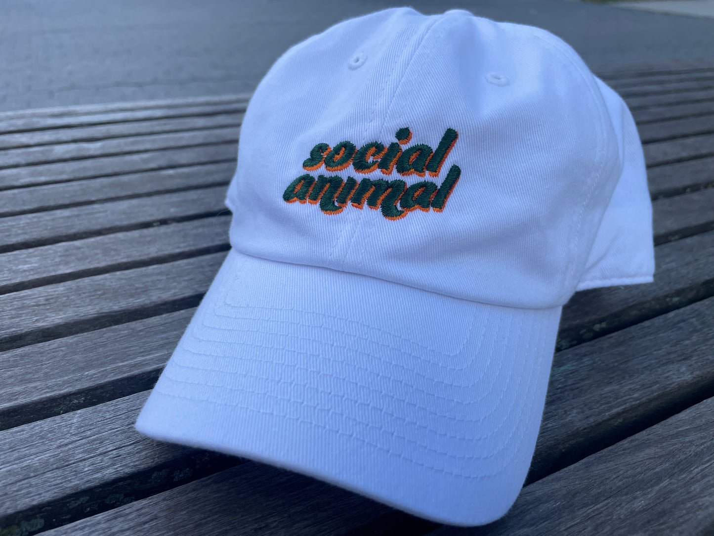 White hat