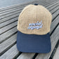 Raffia hat