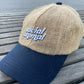 Raffia hat