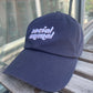 Navy Hat
